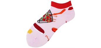 Knöchelsocken C185 Grösse 36 - 43 BBQ