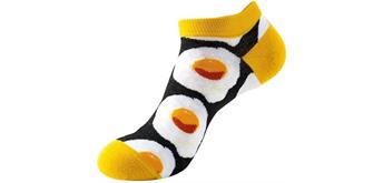 Knöchelsocken C185 Grösse 36 - 43 Egg
