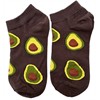 Knöchelsocken D2 Grösse 38 - 45 Avocado