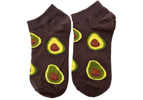Knöchelsocken D2 Grösse 38 - 45 Avocado