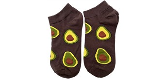 Knöchelsocken D2 Grösse 38 - 45 Avocado
