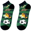Knöchelsocken LS2607-001 Grösse 38 - 45 Fussball