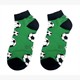 Knöchelsocken LS2607-003 Grösse 38 - 45 Fussball