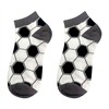 Knöchelsocken LS2607-004 Grösse 38 - 45 Fussball