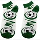 Knöchelsocken LS2607-005 Grösse 38 - 45 Fussball