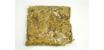 Konfetti 500 Gramm, gelb