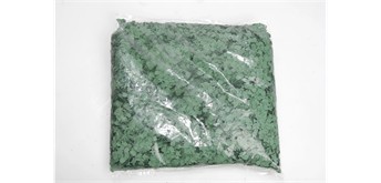 Konfetti 500 Gramm, grün