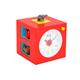KooKoo KidsAlarm rot