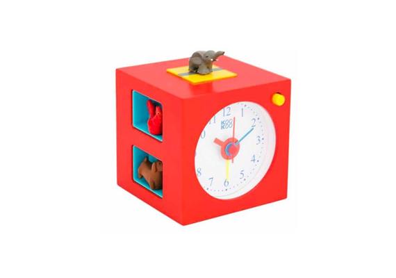 KooKoo KidsAlarm rot