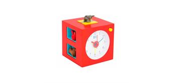 KooKoo KidsAlarm rot