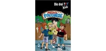 Kosmos 16349 - Die drei ??? Kids, Meine Freunde