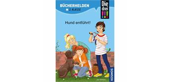 Kosmos 17272 - Die drei !!! Hund entführt!