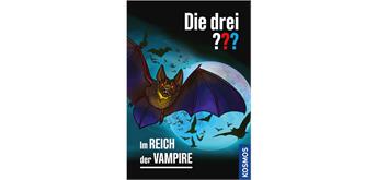 Kosmos 17559 Die drei ??? Im Reich der Vampire