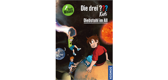 Kosmos 17632 Die drei ??? Kids Diebstahl im All