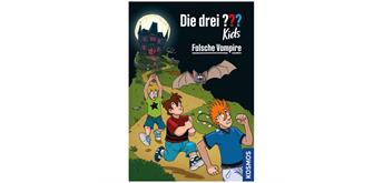 Kosmos 17643 Die drei ??? Kids, 94, Falsche Vampire