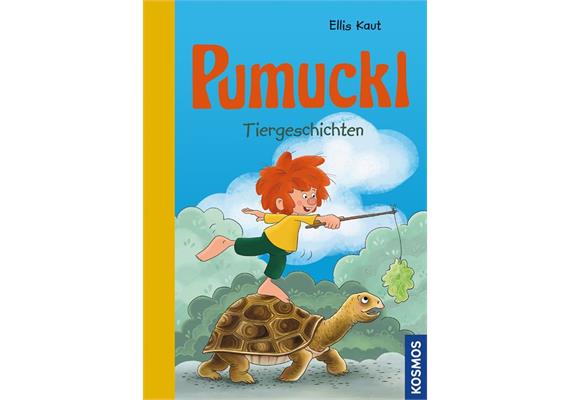 Kosmos 18010 Pumuckl, Tiergeschichten