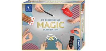 Kosmos 60179 - Die Zauberschule - Magic Silber Edition
