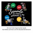 Kosmos 60186 ReBotz - Buxy der Jumping Bot | Bild 6