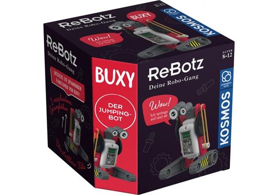 Kosmos 60186 ReBotz - Buxy der Jumping Bot