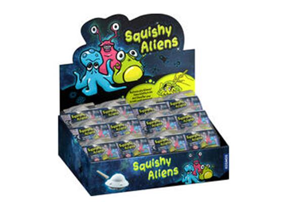 Kosmos 60198 Squishy Aliens, Ausgrabungsset