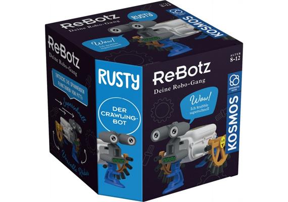 Kosmos 60257 ReBotz - Rusty der Crawling-Bot