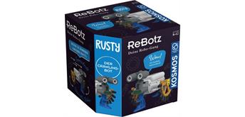 Kosmos 60257 ReBotz - Rusty der Crawling-Bot