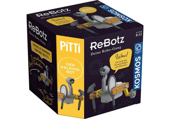 Kosmos 60258 ReBotz - Pitti der Walking-Bot