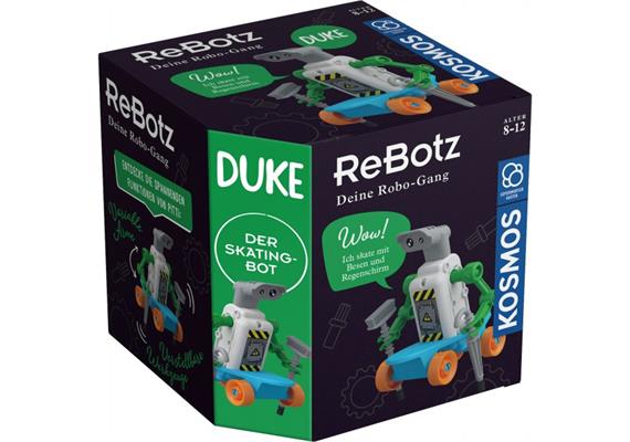 Kosmos 60259 ReBotz - Duke der Skating-Bot