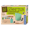 Kosmos 60460 Schnitzen Komplett-Set