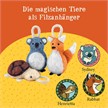 Kosmos 60468 AllesKönnerKiste Die Schule der magischen Tiere filzen | Bild 5