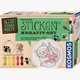Kosmos 604691 Bastelbox Sticken Kreativ-Set