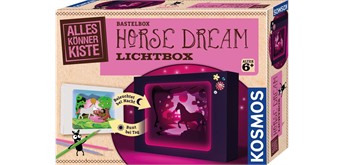 Kosmos 60572 Experimentierkasten Horse Dream Lichtbox