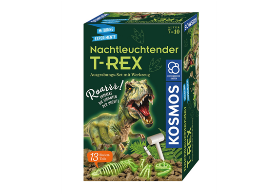 Kosmos 61691 Nachtleuchtender T-Rex (Multi)