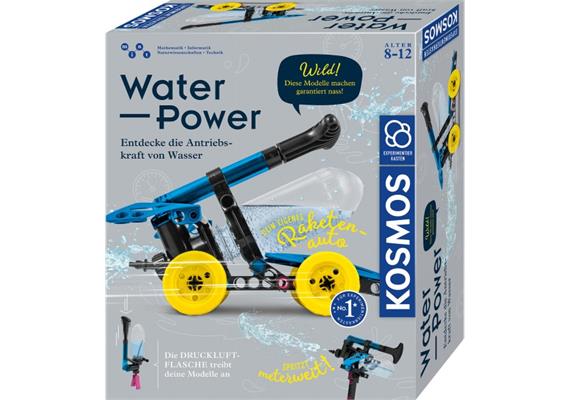 Kosmos 62066 Water Power