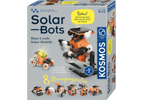 Kosmos 62067 Solar Bots