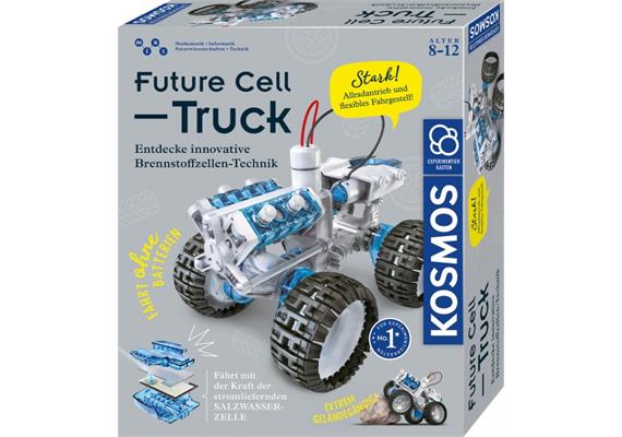 Kosmos 62074 Future Cell-Truck