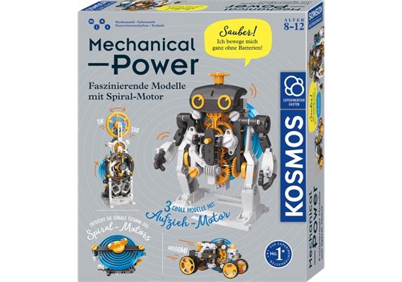 Kosmos 62078 - Mechanical Power