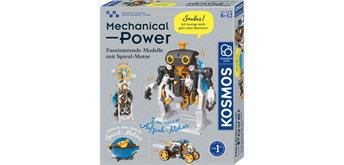 Kosmos 62078 - Mechanical Power