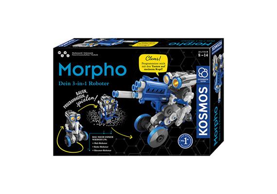 Kosmos 62083 - Morpho Dein 3 in 1 Roboter