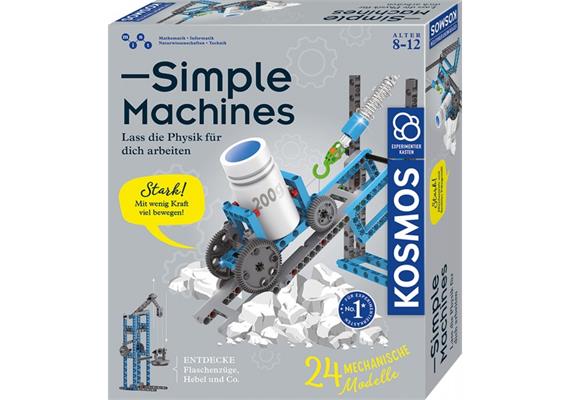 Kosmos 62086 - Simple Machines