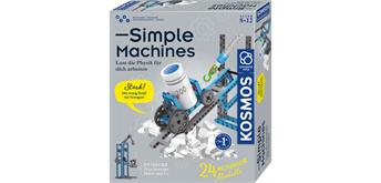 Kosmos 62086 - Simple Machines