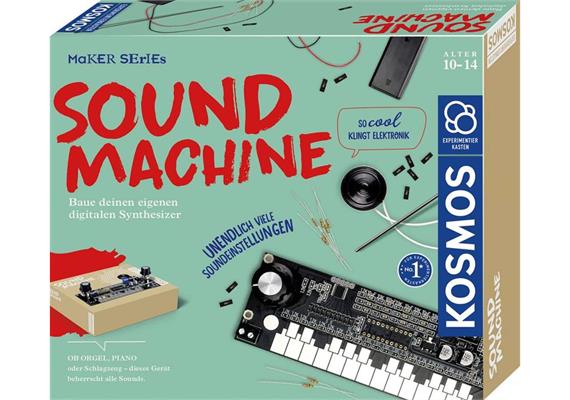 Kosmos 62092 - Sound Machine