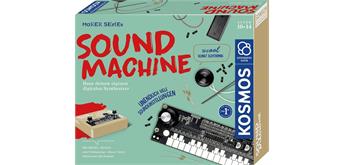 Kosmos 62092 - Sound Machine