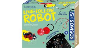 Kosmos 62093 - Line-Follow-Robot