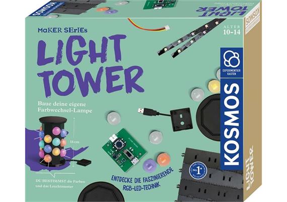 Kosmos 62094 - Light Tower