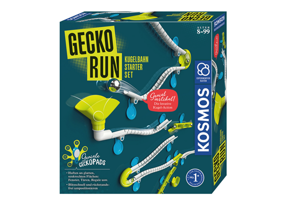 Kosmos 62095 Gecko Run Starter Set