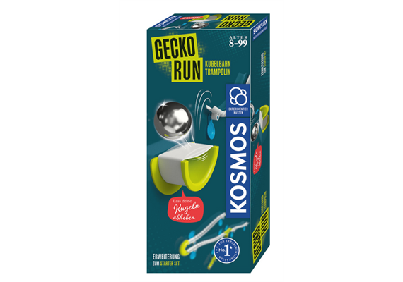 Kosmos 62097 Gecko Run Trampolin