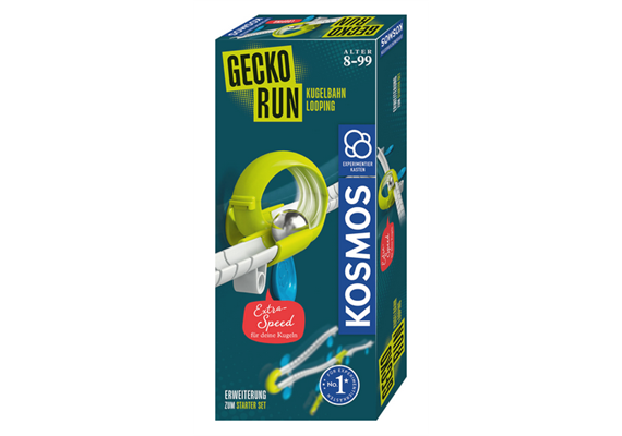 Kosmos 62098 Gecko Run Looping