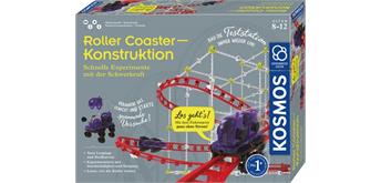 Kosmos 62103 Roller Coaster-Konstruktion