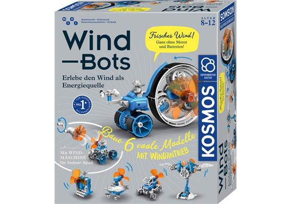 Kosmos 62105 Wind Bots